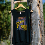 Beetlekill Tank top